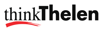 Think Thelen Logo