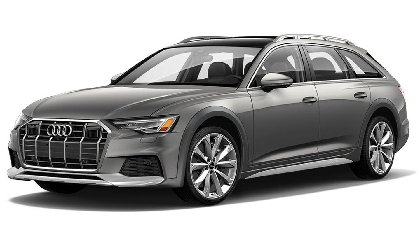2020 Audi A6 allroad Wows With Impressive Safety Rating
