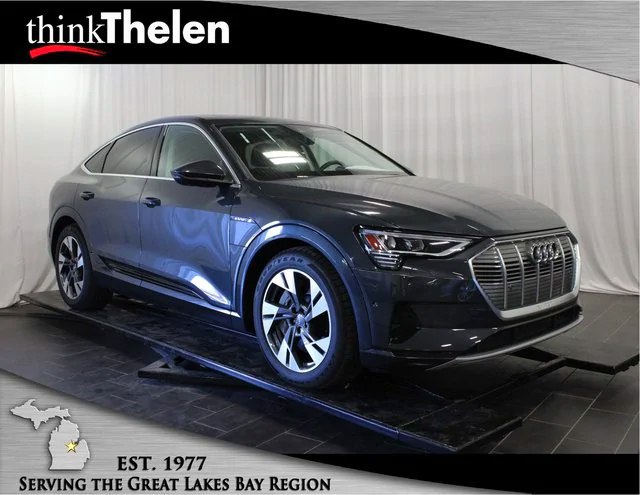Don’t Miss Out on the Last New 2020 Audi e-tron at Thelen Audi