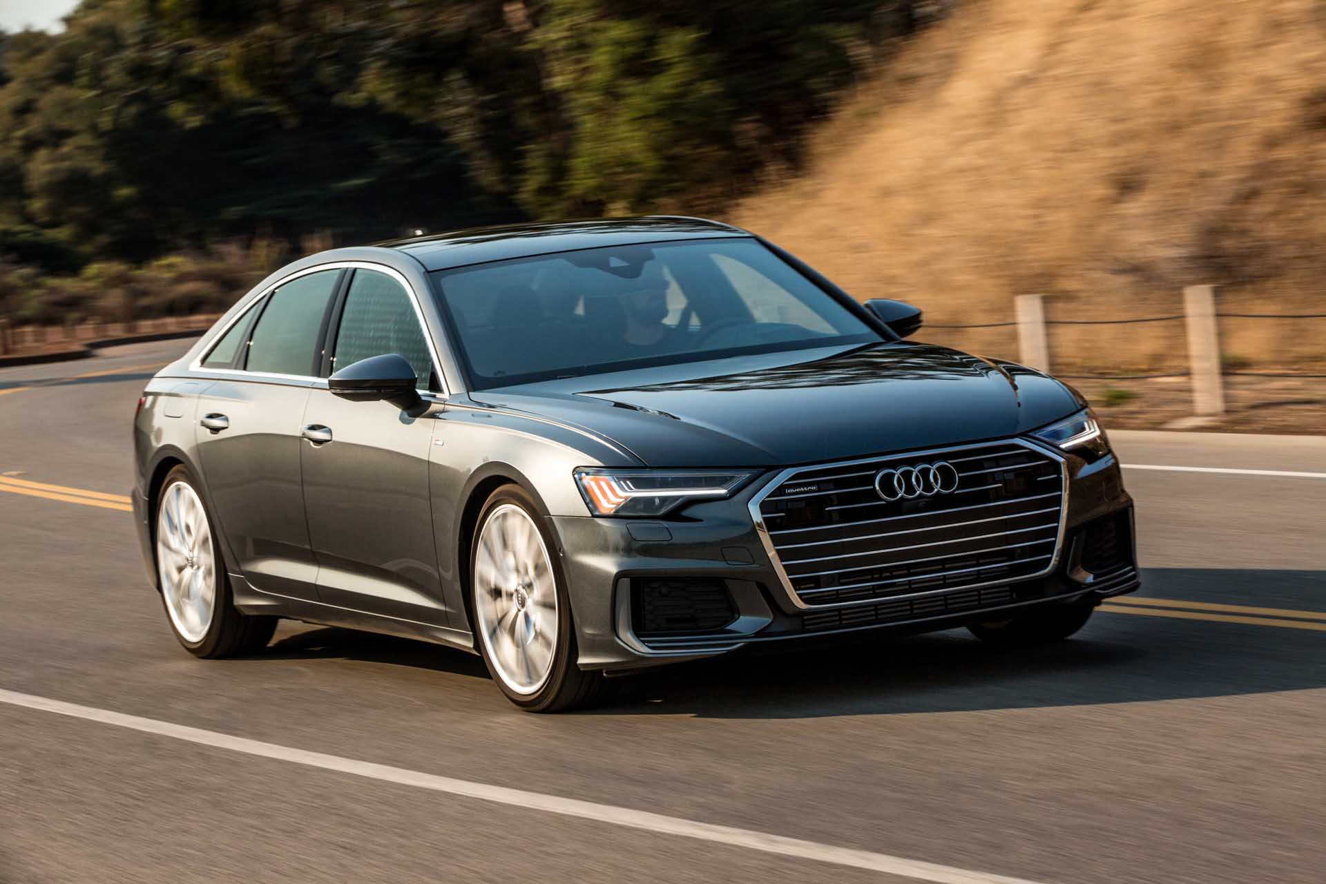Eight Audi Models Have Been Awarded Top Safety Awards