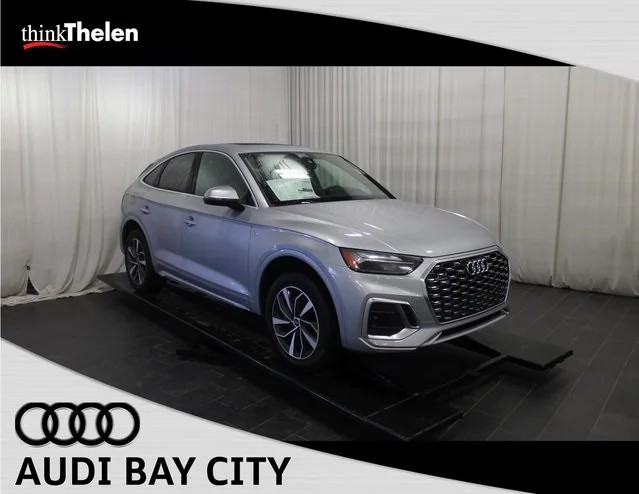 Experience Top-Notch Luxury Cruising with the 2022 Audi Q5 Sportback at Audi Bay City
