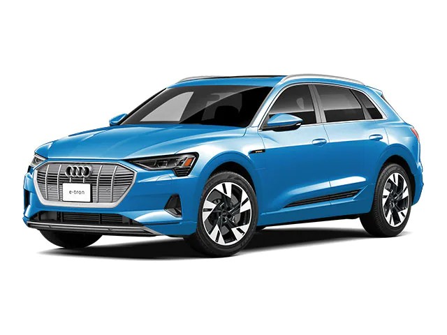 Consider a 2022 Audi e-tron When Looking for a Top Luxury SUV in Mid-Michigan