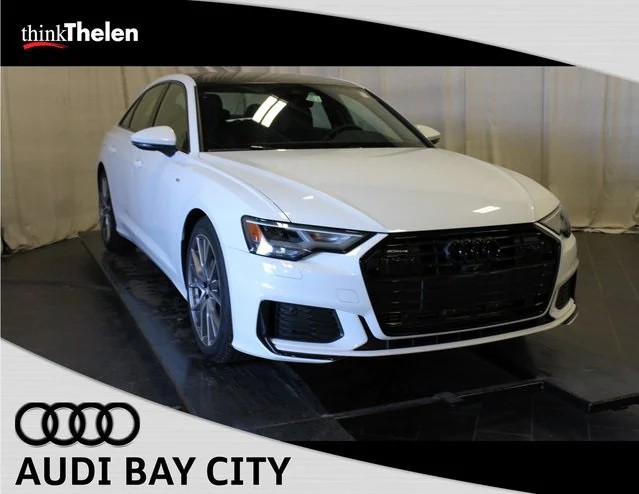 Consider the Excellent 2023 Audi A6 55 Premium Sedan at Audi Bay City Today