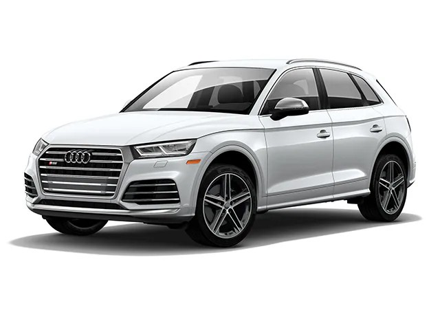 Certified Pre-Owned 2020 Audi SQ5