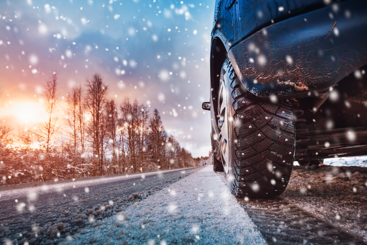 Winter Driving Tips from Audi Bay City