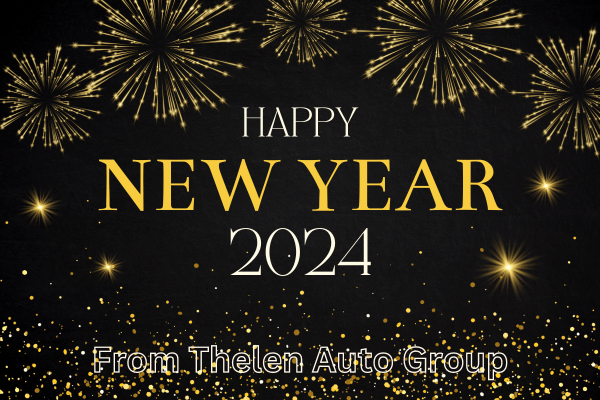 Audi Bay City Wishes Everyone in Central Michigan a Safe & Happy New Year!